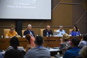 Conferencia Nacional de la Unión de Informáticos de Cuba