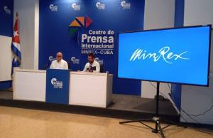 Cuba llama a la paz en el Medio Oriente