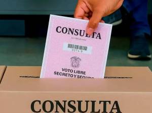 Consulta popular en Colombia