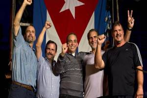 «Cinco horas con los 5»: estreno este viernes en la Mesa Redonda