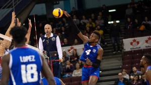 Liga de las Naciones de Voleibol