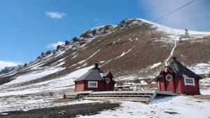 Svalbard se derrite a gran velocidad por el cambio climático