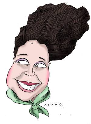 Rita Aurelia Montaner Facenda nació en Guanabacoa