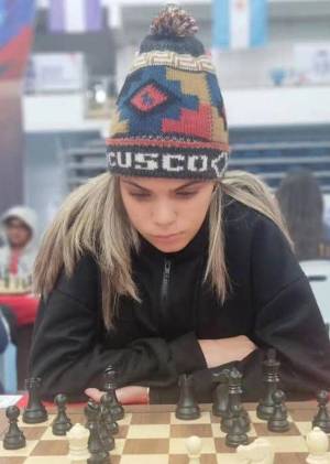 Lorena Beatriz Montejo Bello