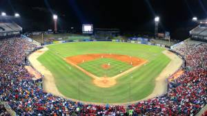 Estadio Nacional Rod Carew