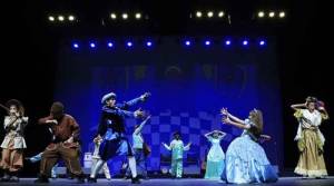 La compañía cubana de teatro infantil La Colmenita ofrecerá una función en el Teatro Ho Guom.