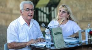 Magda Resik Aguirre, directora de comunicación de la Oficina del Historiador de la Ciudad de La Habana, aseguró que el volumen revela la impetuosidad y valor del también conocido como Héroe de Yaguaramas.