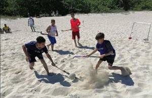 Primer Festival de los Deportes de Mar y Playa de Verano