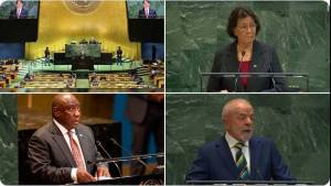 Apoyo a Cuba en Naciones Unidas