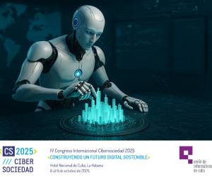 IV Congreso Internacional Cibersociedad 2025