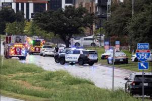 Tiroteo en Dallas