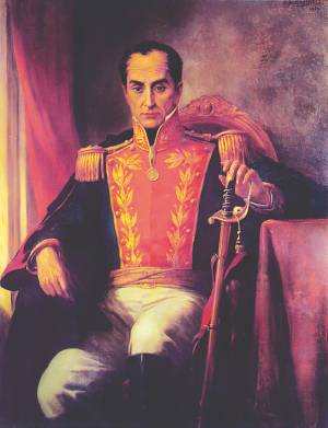 Simón Bolívar