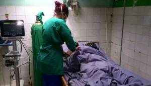 Moa: Tres fallecidos y cuatro lesionados por impacto de un rayo