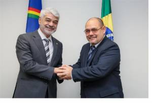 Cuba y Brasil refuerzan nexos interpartidistas