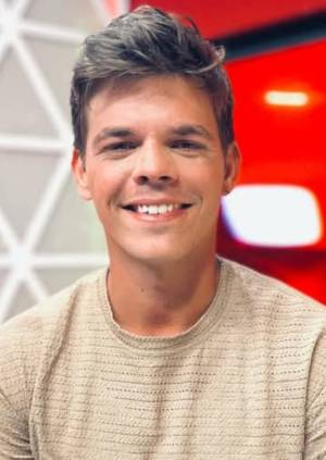 El actor Daniel Barrera