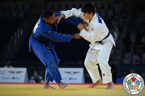 El holguinero Marlon Herrera (73 kg) participará en esta parada del Tour Mundial