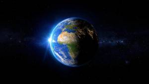 La Tierra refleja menos luz