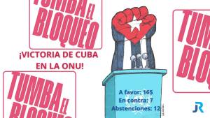 Díaz-Canel: La mayoría del mundo volvió a votar junto a Cuba