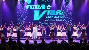 Lizt Alfonso Dance Cuba en Bulgaria
