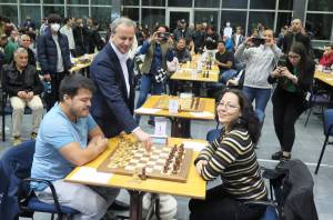 El torneo celebrado en Buenos Aires en 2022 por el centenario de la Federación Argentina de Ajedrez, ha sido uno de los mayores acontecimientos ajedrecísticos en territorio sudamericano.