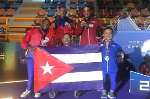 Foto: Tomada de la página en Facebook de Cuba camino a Los Ángeles