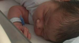 Samuel llegó para regalar alegría a la familia que lo quiere y abraza.