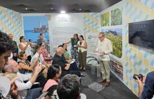 COP30: Cuba muestra sus esfuerzos para contrarrestar cambio climático