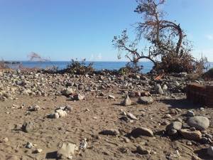 Daños del huracán Melissa