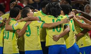 La selección de Brasil parte como una de las grandes candidatas a ganar esta Copa del Mundo.