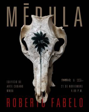 Nueva exposición de Roberto Fabelo