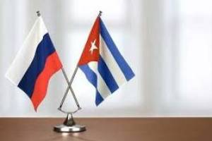 Cooperación entre Cuba y Rusia