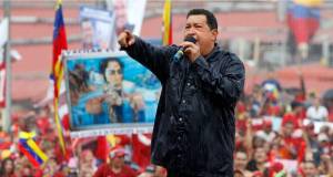 Hugo Chávez