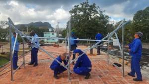 Uso de FRE garantiza servicios de telefonía