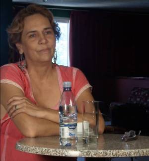 Magda González Grau, reconocida realizadora y guionista cubana, que ha mantenido un estrecho vínculo con los humoristas y el Centro Promotor del Humor.
