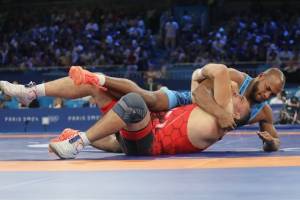 El grequista campeón mundial Gabriel Rosillo obtuvo este sábado medalla de oro en el Campeonato Panamericano de Luchas con sede en Coralville, Estados Unidos.