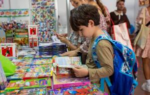 La Feria procurará el disfrute de niños, adolescentes y jóvenes.