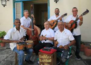 El Septeto Espirituano, a pesar de tendencias modernas y populares, mantiene con vida un legado germinado en 1926.