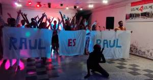 Golpe a Golpe, el proyecto sociocultural agramontino, no entiende de escasez porque se crece ante ella, con talento.