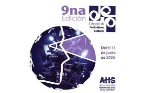 Coloquio de Periodismo Cultural