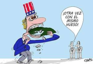 La agresividad y perversión del Gobierno yanqui chocarán con nuestra decisión de enfrentar los peores escenarios  y resistir la arremetida imperial
