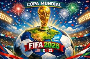 Copa Mundial de la FIFA 2026.