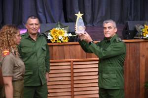 Ernest Feijóo Eiró, jefe del Ejército Occidental