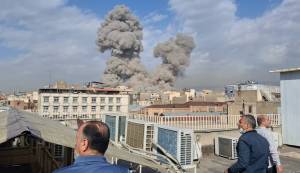 Los bombardeos estadounidenses sobre el territorio iraní no han tenido el efecto disuasorio que vaticinó Trump
