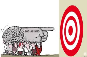 Socialismo y capitalismo viven muy peculiares períodos de transición