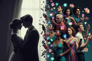 Las generaciones digitales viven su sexualidad de manera más diversa que sus predecesoras.
