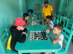 Los festivales deportivos, que se celebran desde el 29 de junio y se extenderán hasta el 15 de julio, han llegado para mantener vivo un estandarte de Cuba: el deporte escolar.