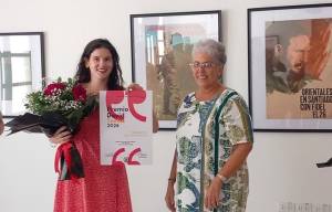 Jóvenes autores son reconocidos con Premios David