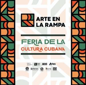 La 25ta. Edición de Arte en La Rampa está dedicada al Centenario del Comandante en Jefe Fidel Castro Ruz y al aniversario 40 de la AHS.