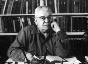 Fernando Ortiz, etnólogo, antropólogo, jurista, arqueólogo y periodista.