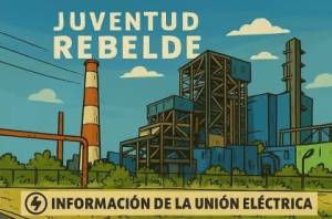 Unión Eléctrica prevé déficit de 2 290 MW para hoy viernes 17 de julio en el horario pico